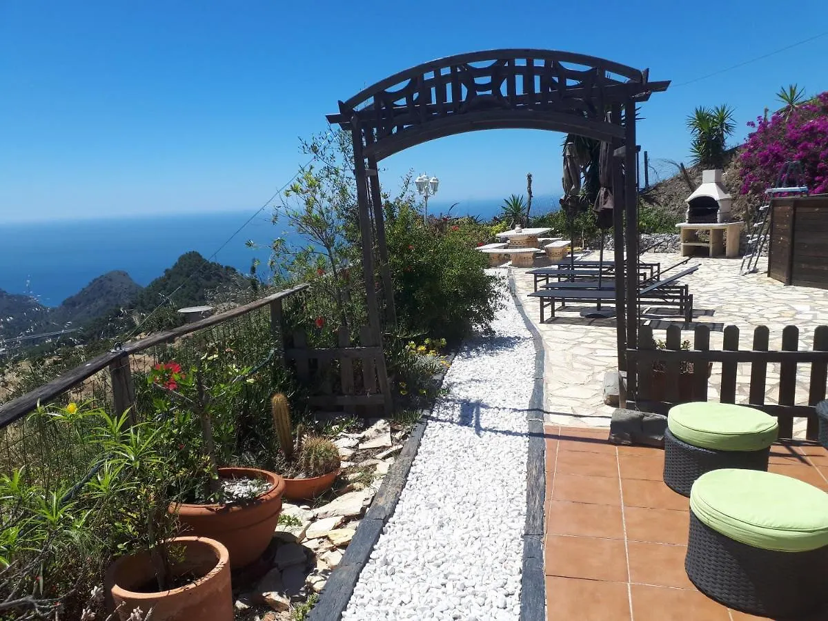 Сasa de vacaciones Finca Mariposa Mariposaholidays Nerja