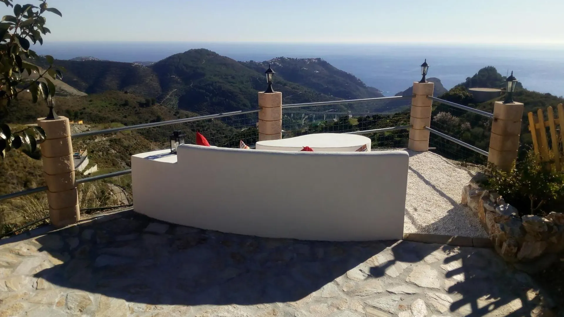 Finca Mariposa Mariposaholidays Nerja Сasa de vacaciones