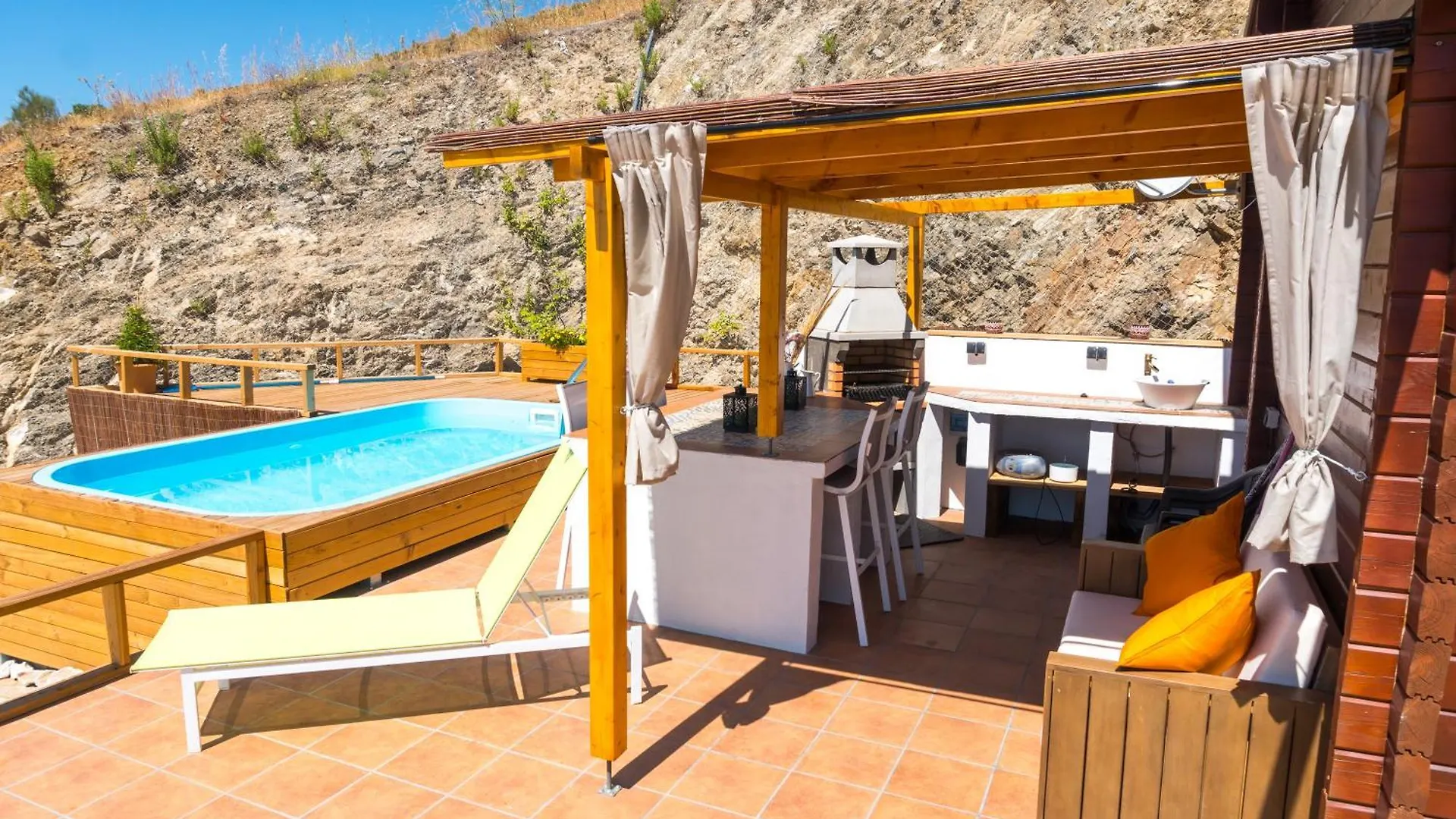Сasa de vacaciones Finca Mariposa Mariposaholidays Nerja