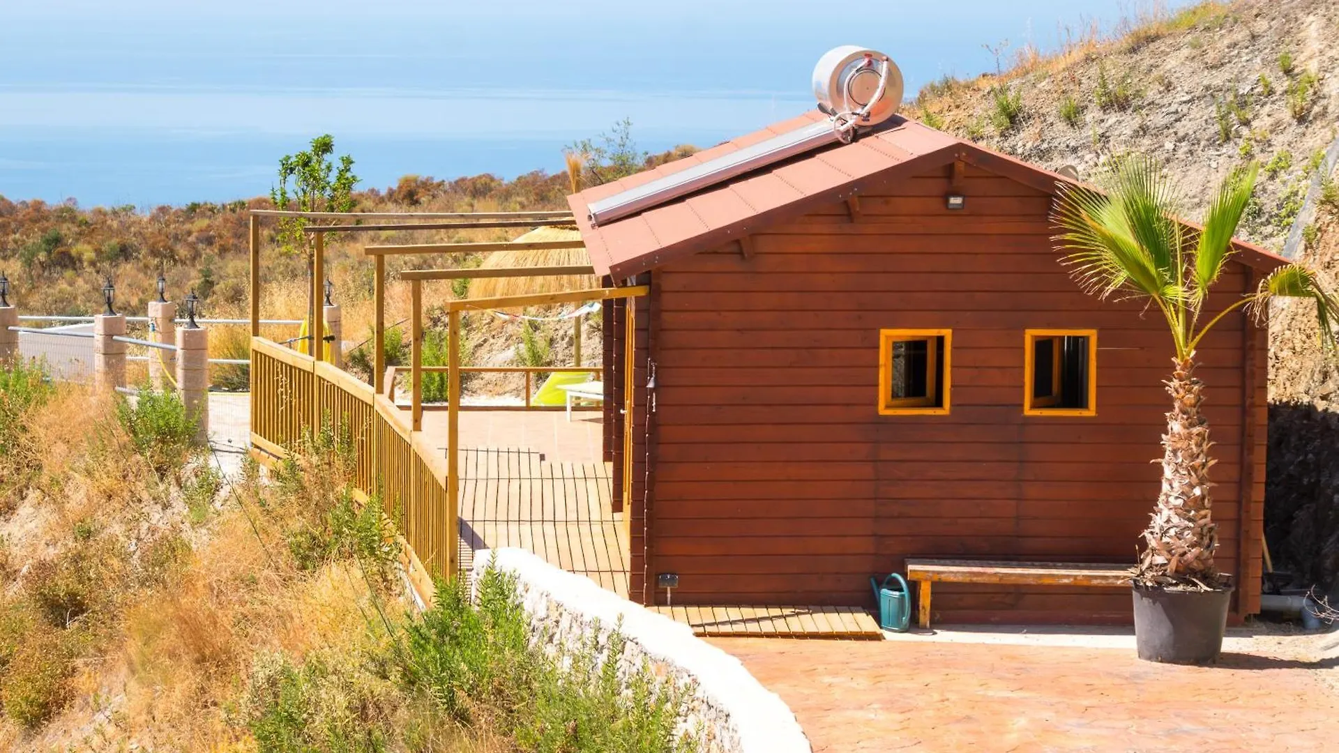 Finca Mariposa Mariposaholidays Nerja España