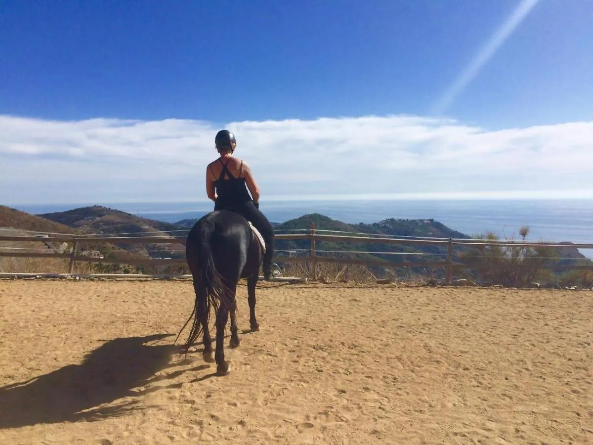 Сasa de vacaciones Finca Mariposa Mariposaholidays Nerja España
